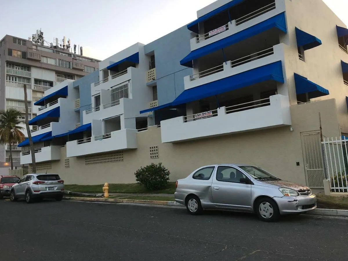 Cond Twin Seas Apartment Luquillo